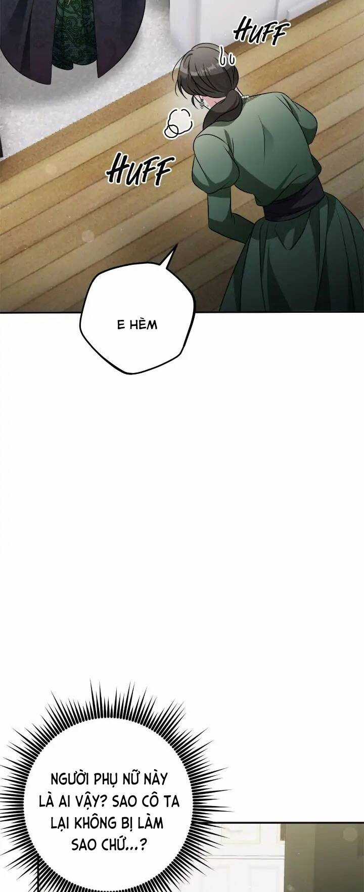 Tôi Sống Chung Với Mẹ Chồng Chapter 22 trang 4