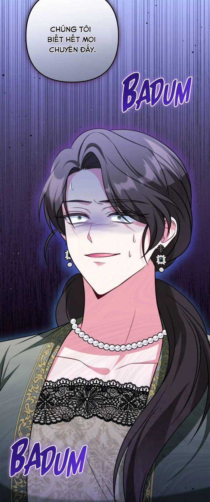 Tôi Sống Chung Với Mẹ Chồng Chapter 22 trang 58