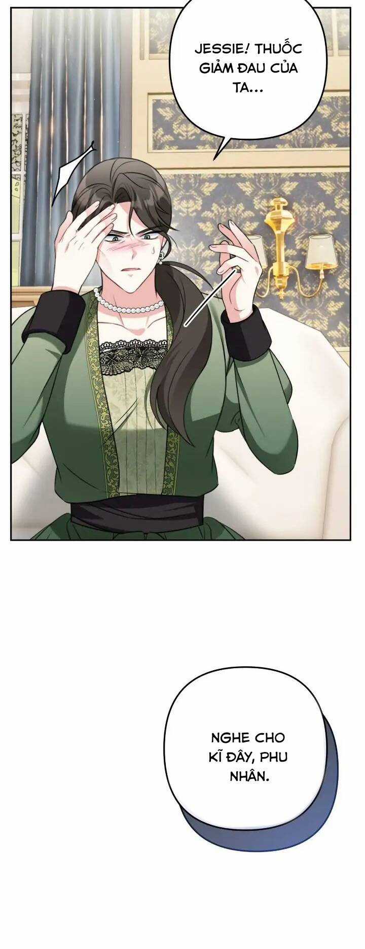 Tôi Sống Chung Với Mẹ Chồng Chapter 23 trang 14