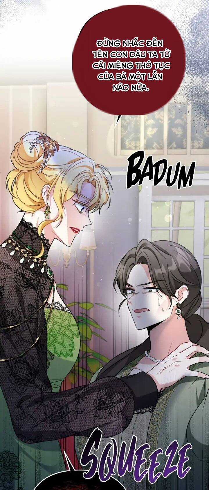 Tôi Sống Chung Với Mẹ Chồng Chapter 23 trang 19