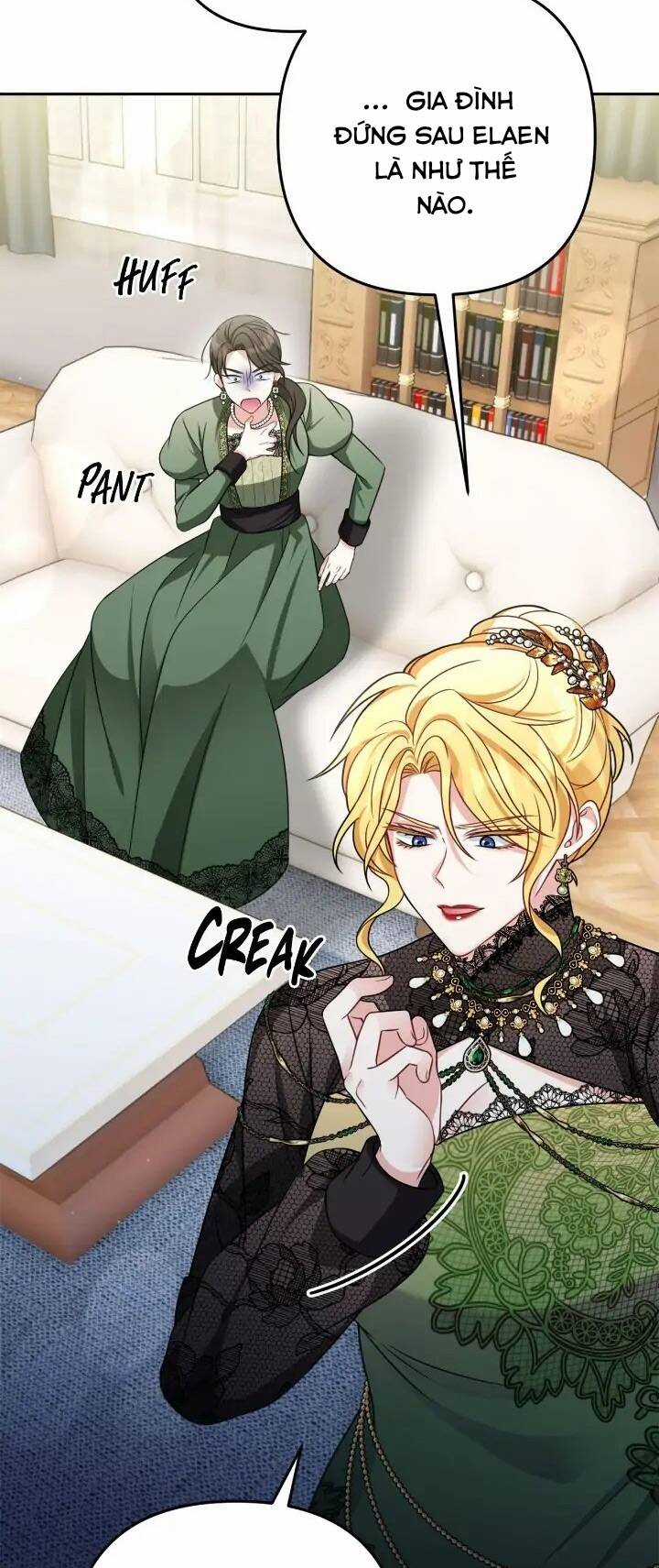 Tôi Sống Chung Với Mẹ Chồng Chapter 23 trang 22