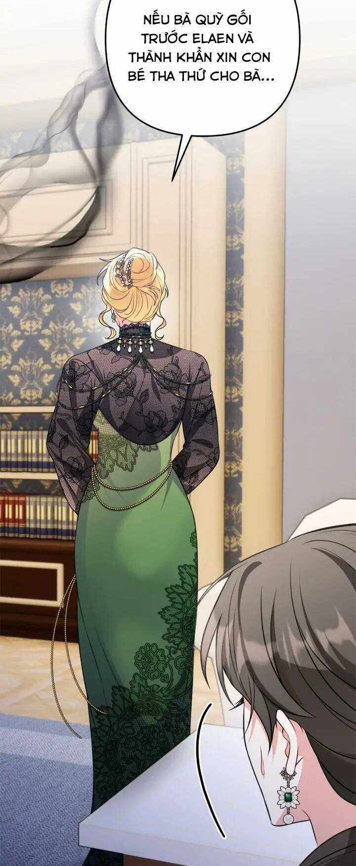 Tôi Sống Chung Với Mẹ Chồng Chapter 23 trang 27