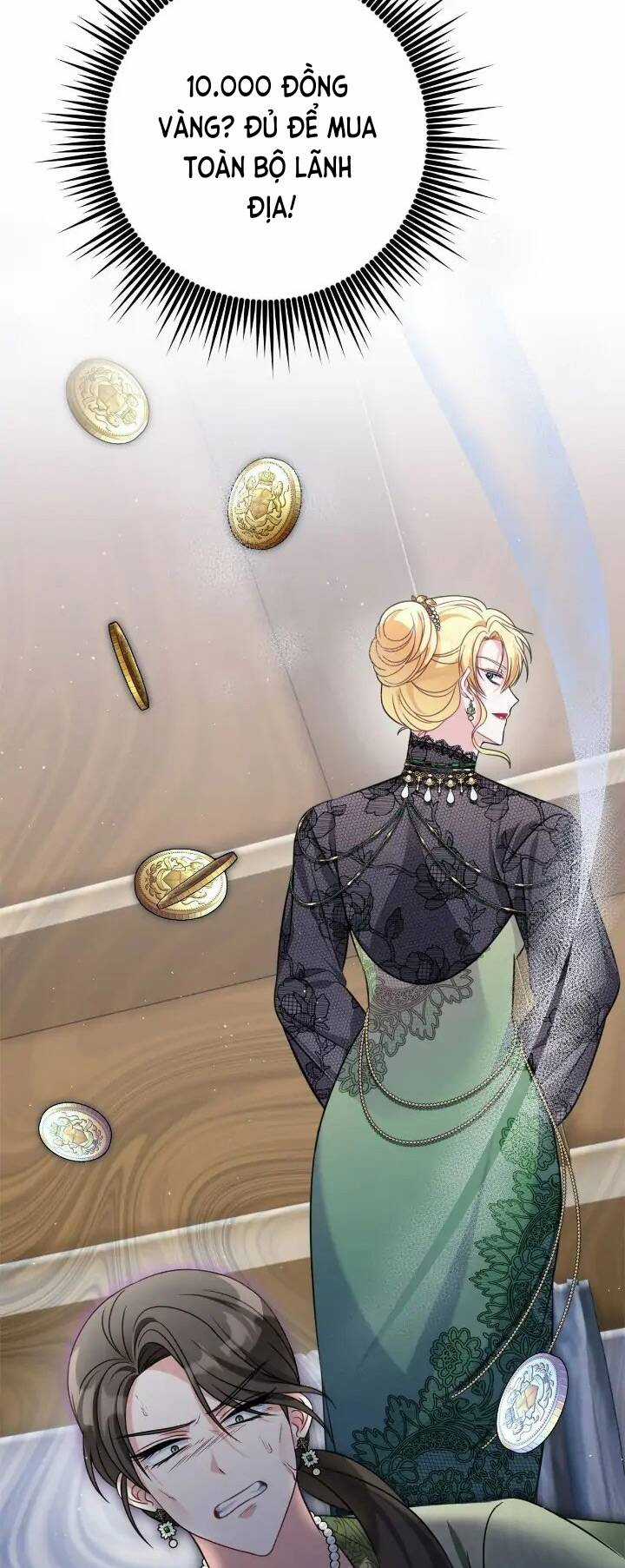 Tôi Sống Chung Với Mẹ Chồng Chapter 23 trang 36