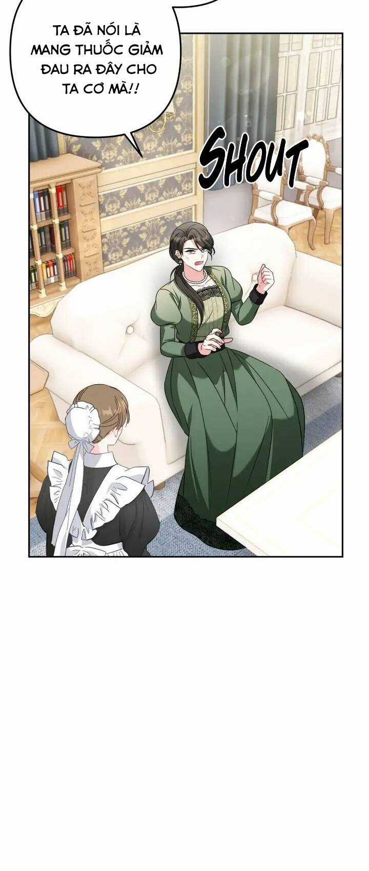 Tôi Sống Chung Với Mẹ Chồng Chapter 23 trang 39