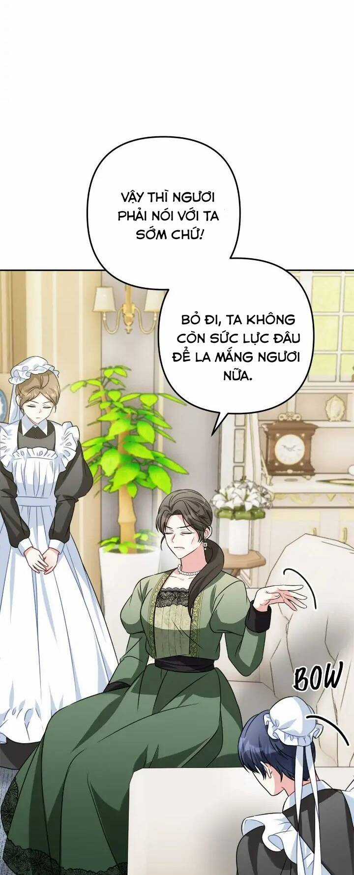 Tôi Sống Chung Với Mẹ Chồng Chapter 23 trang 43