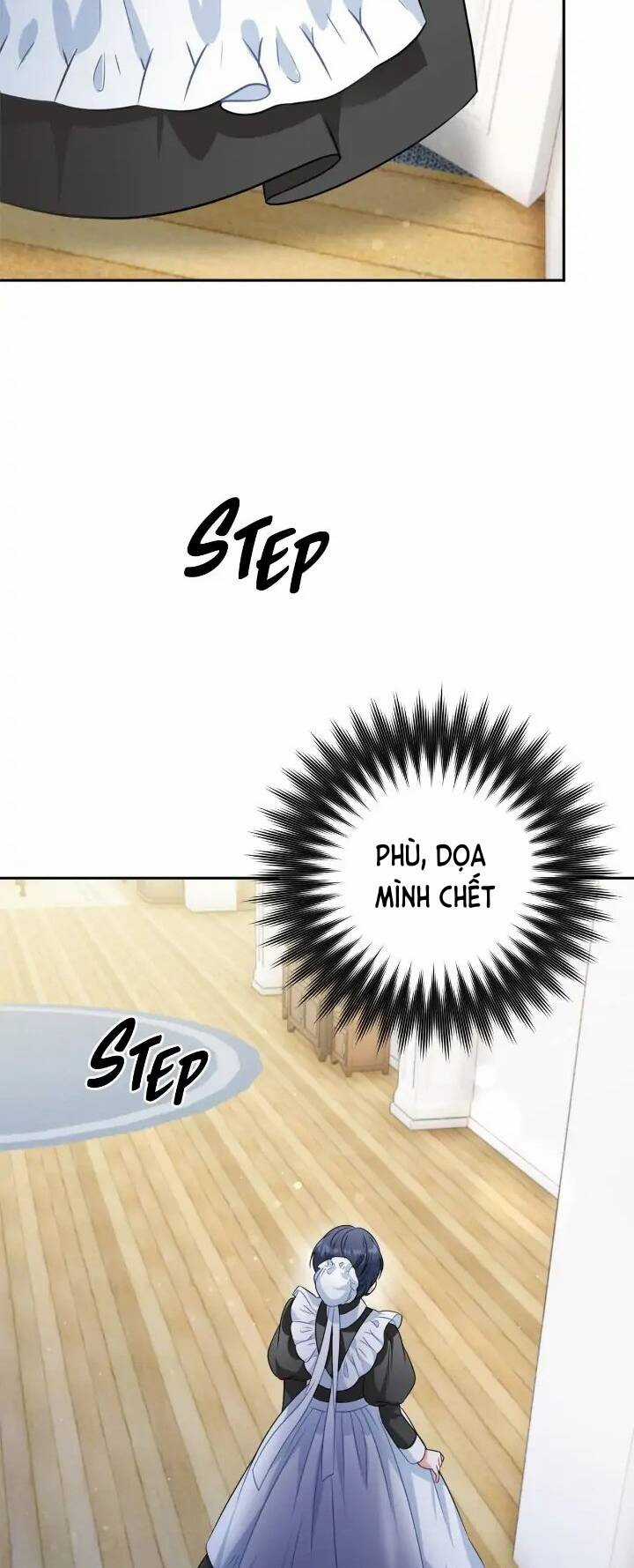 Tôi Sống Chung Với Mẹ Chồng Chapter 23 trang 45