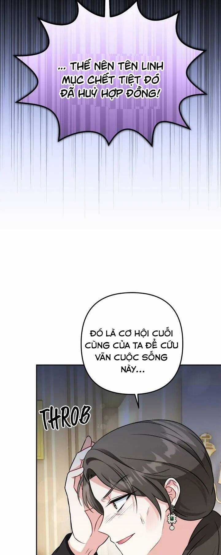 Tôi Sống Chung Với Mẹ Chồng Chapter 23 trang 5