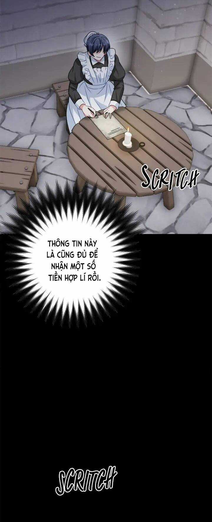 Tôi Sống Chung Với Mẹ Chồng Chapter 23 trang 53