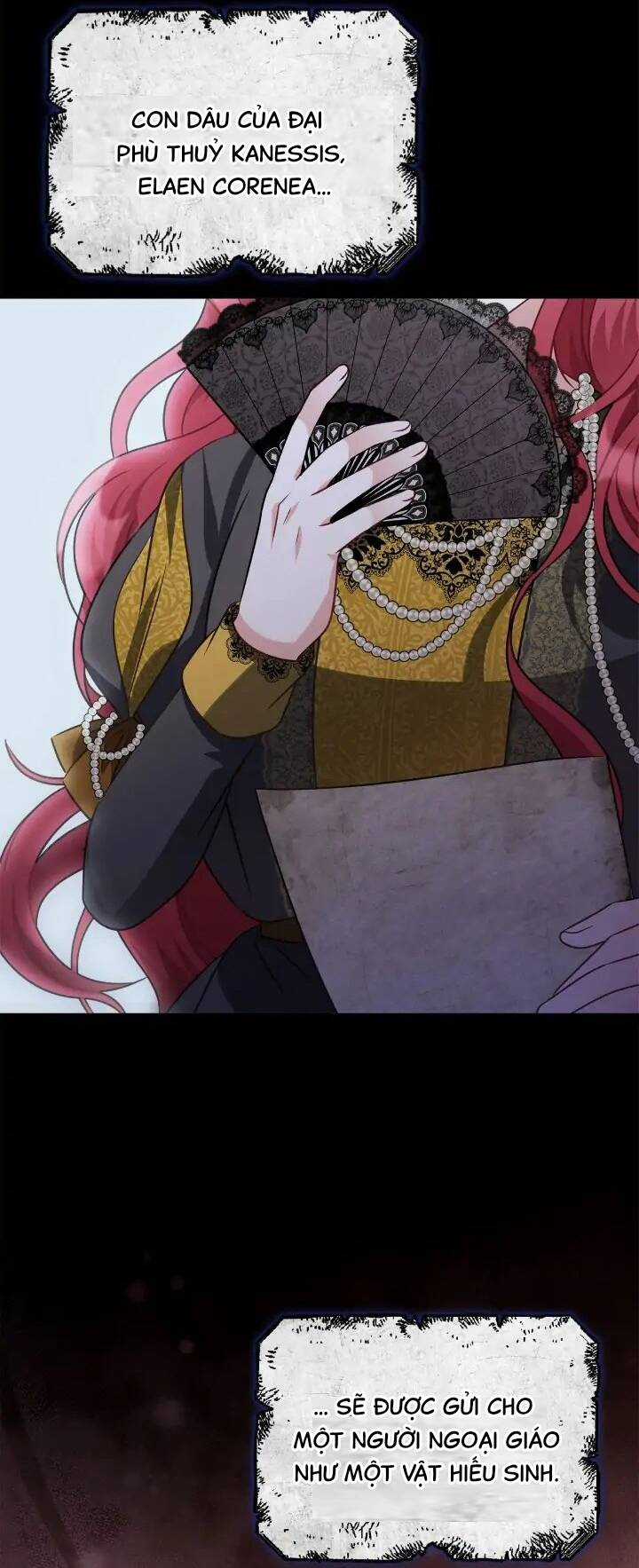 Tôi Sống Chung Với Mẹ Chồng Chapter 23 trang 55