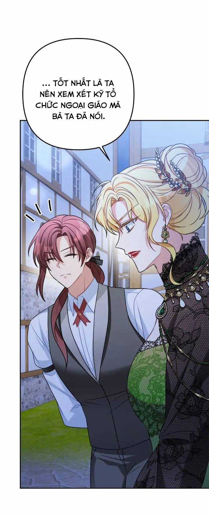 Tôi Sống Chung Với Mẹ Chồng Chapter 23 trang 59