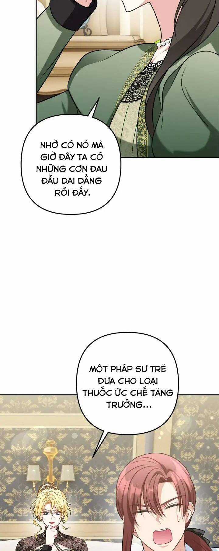 Tôi Sống Chung Với Mẹ Chồng Chapter 23 trang 6