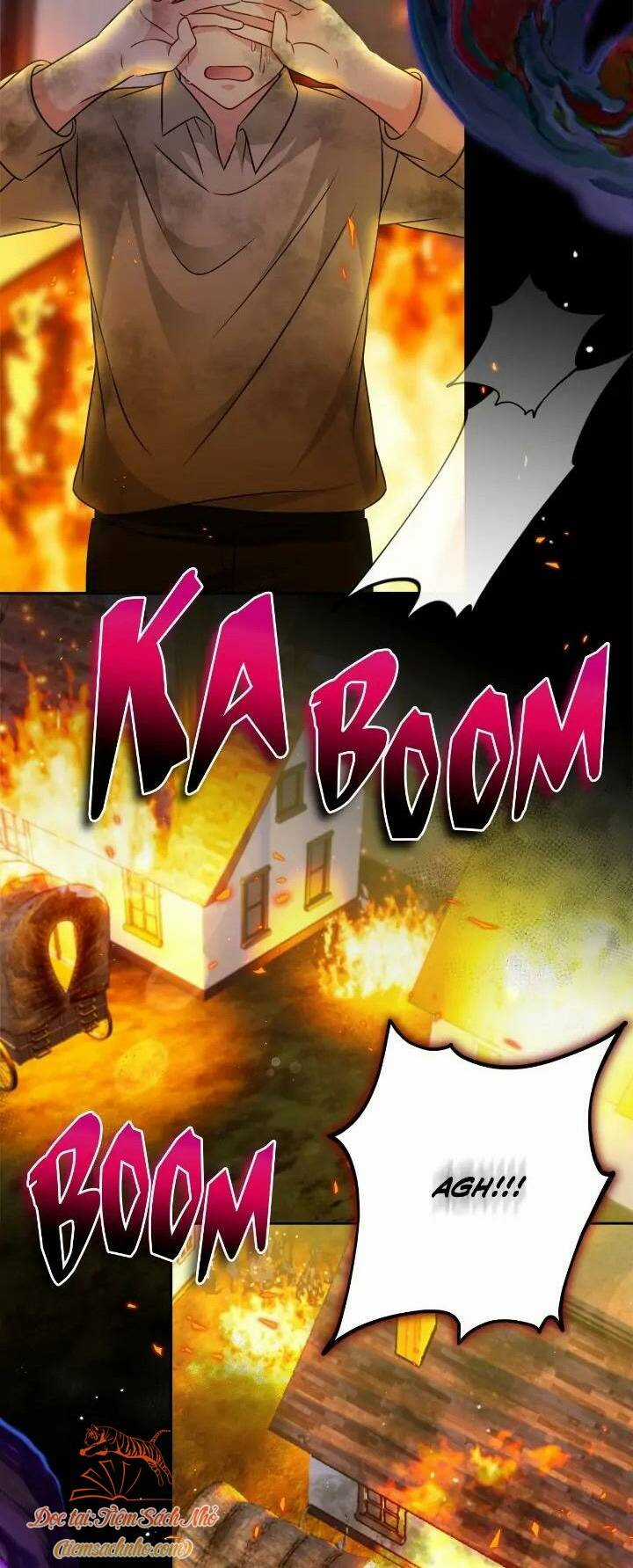 Tôi Sống Chung Với Mẹ Chồng Chapter 23 trang 69