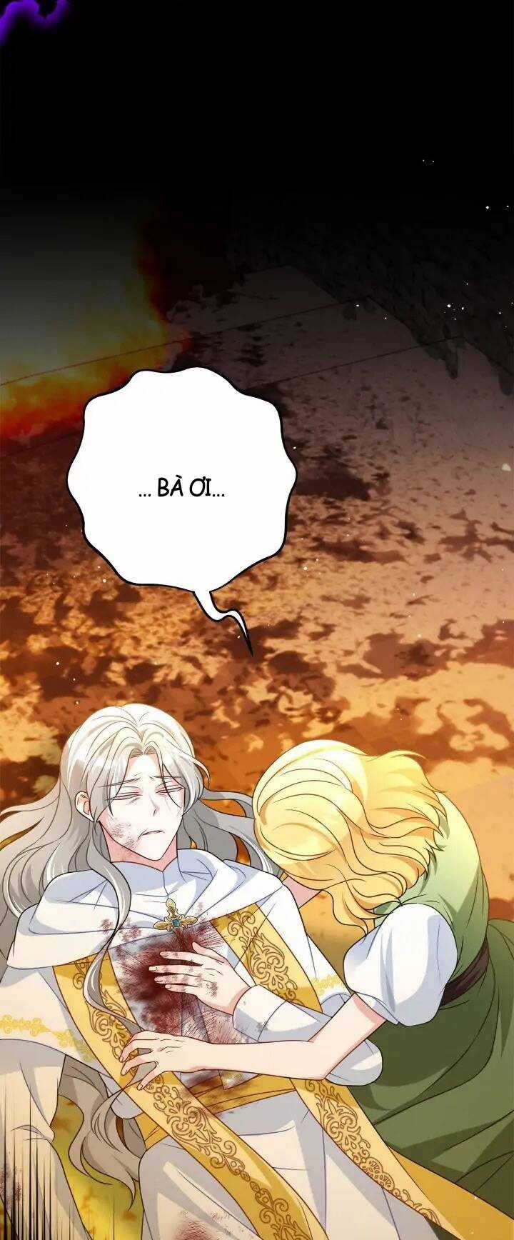 Tôi Sống Chung Với Mẹ Chồng Chapter 23 trang 72