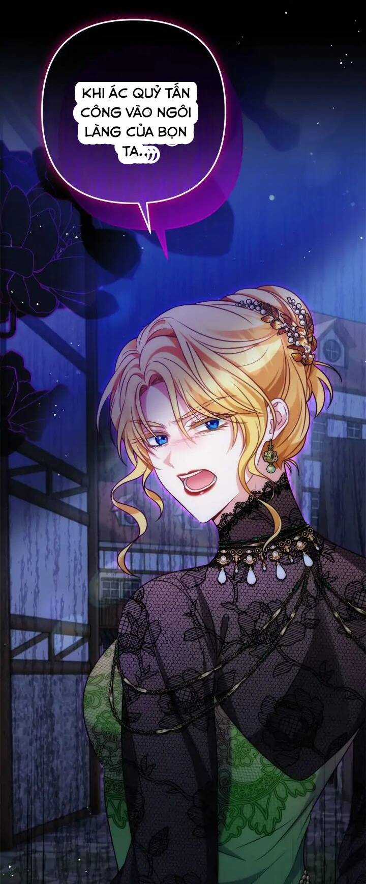 Tôi Sống Chung Với Mẹ Chồng Chapter 23 trang 77