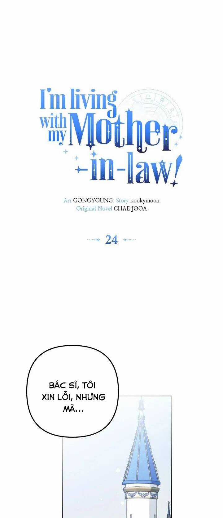 Tôi Sống Chung Với Mẹ Chồng Chapter 24 trang 12