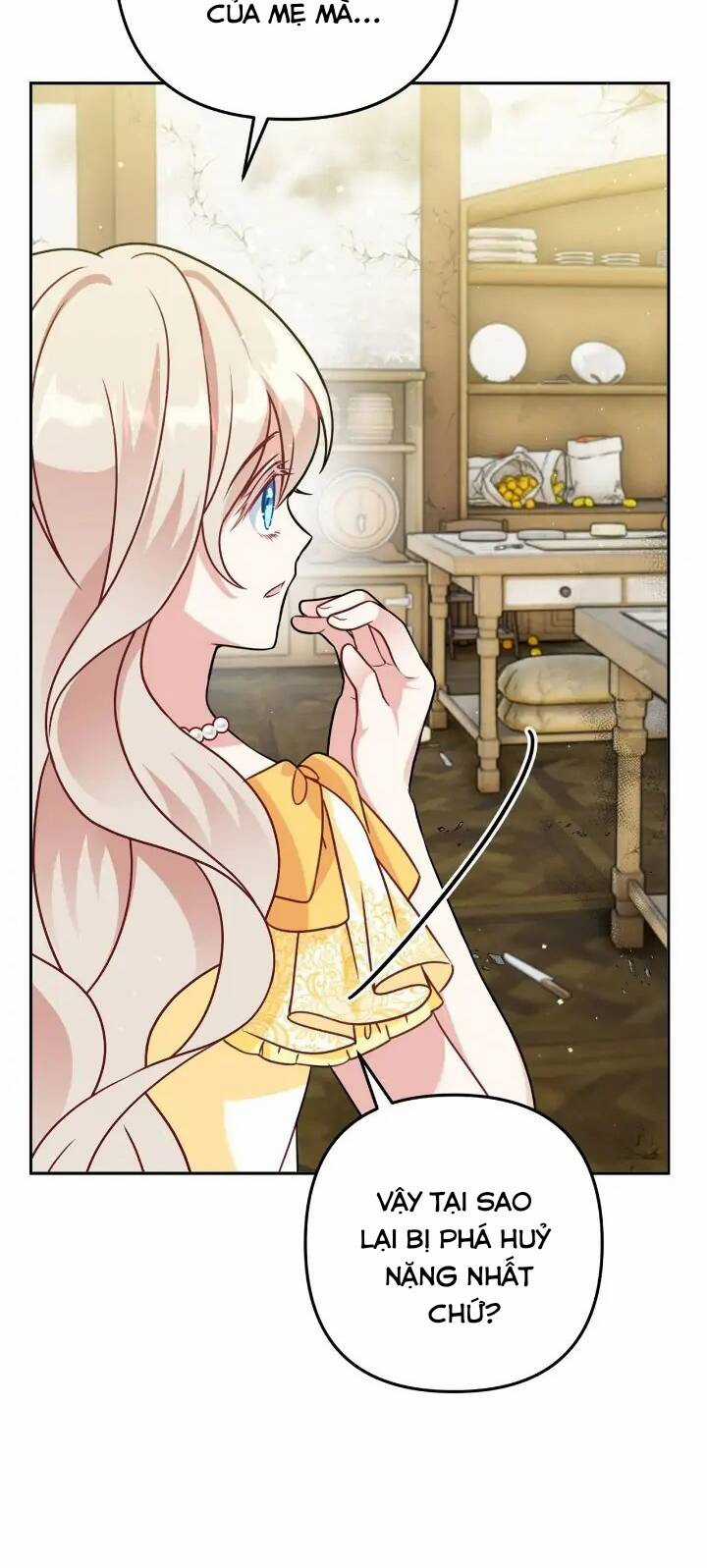 Tôi Sống Chung Với Mẹ Chồng Chapter 24 trang 49