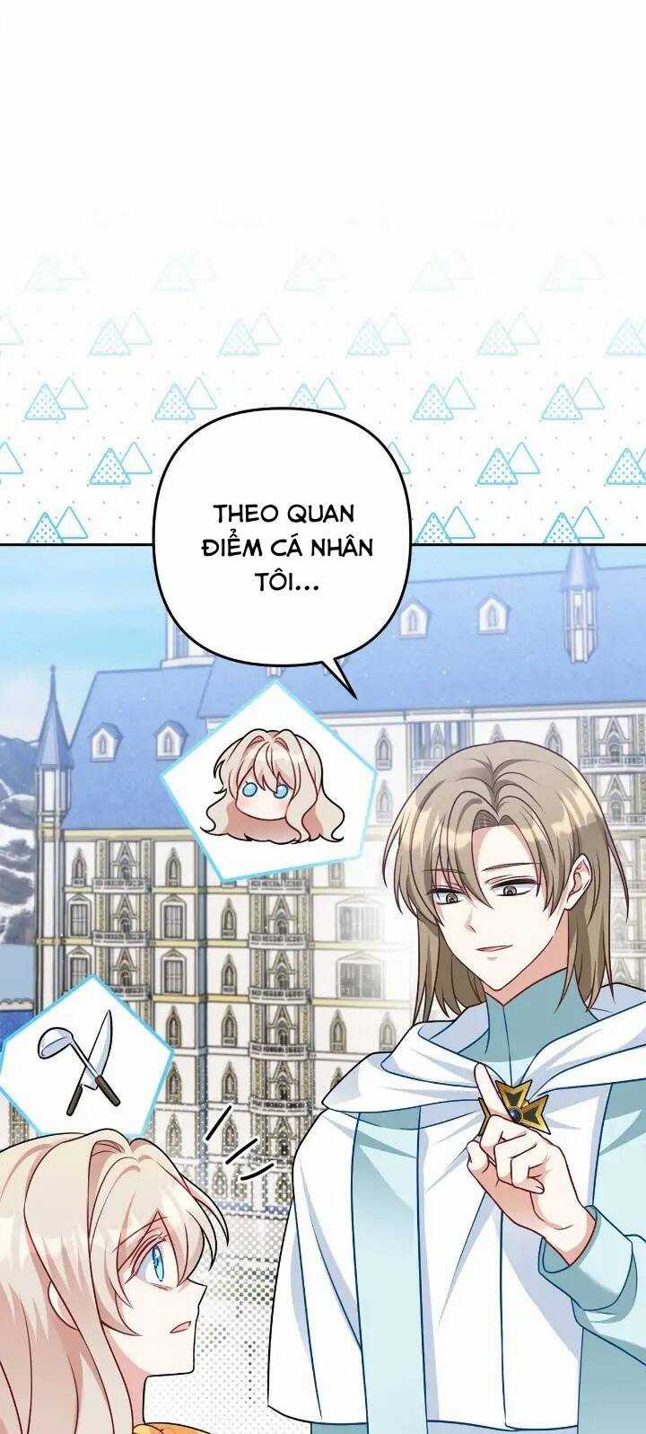 Tôi Sống Chung Với Mẹ Chồng Chapter 24 trang 50