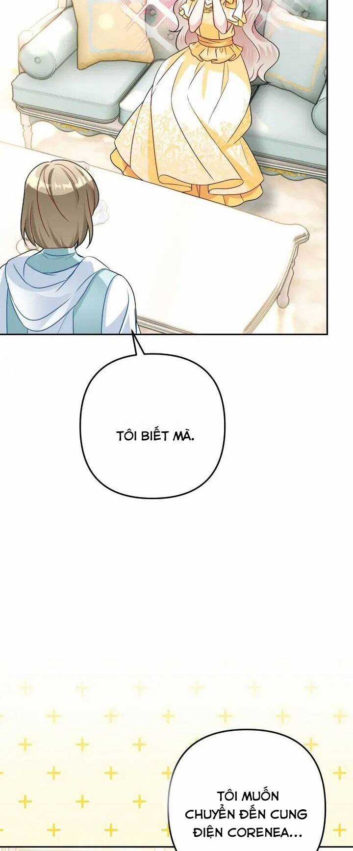 Tôi Sống Chung Với Mẹ Chồng Chapter 25 trang 10