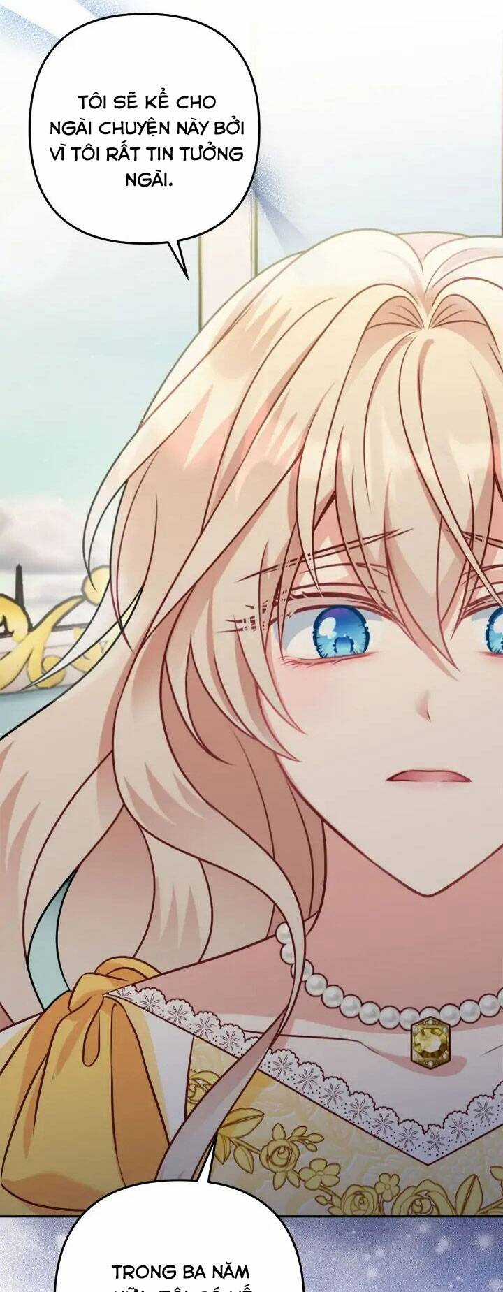 Tôi Sống Chung Với Mẹ Chồng Chapter 25 trang 21