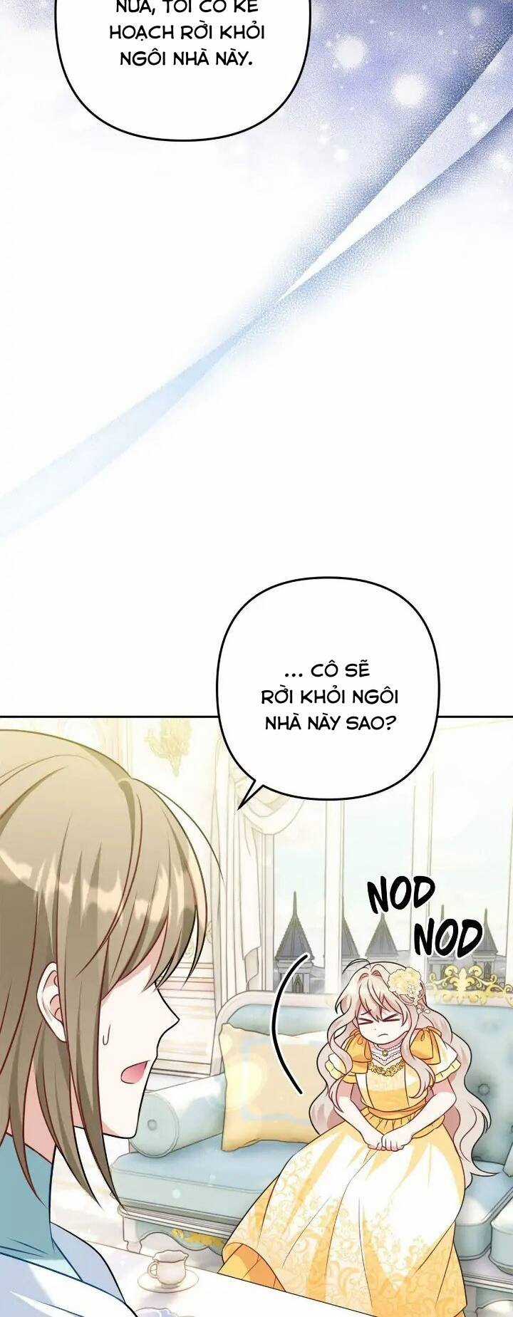 Tôi Sống Chung Với Mẹ Chồng Chapter 25 trang 22