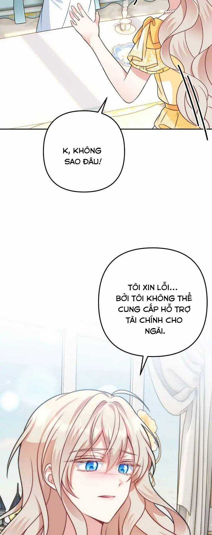 Tôi Sống Chung Với Mẹ Chồng Chapter 25 trang 25