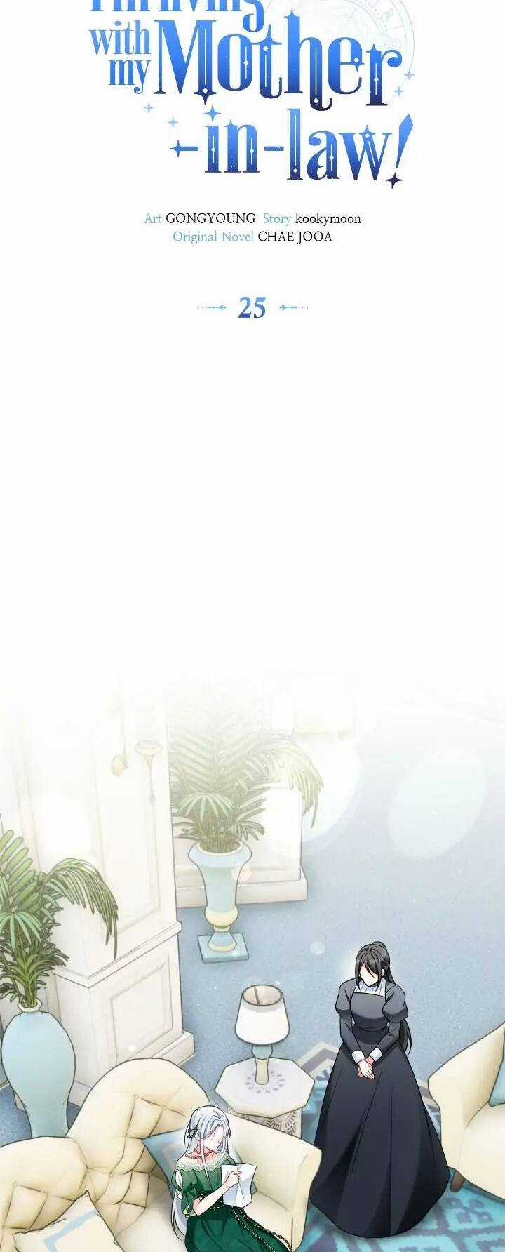 Tôi Sống Chung Với Mẹ Chồng Chapter 25 trang 38