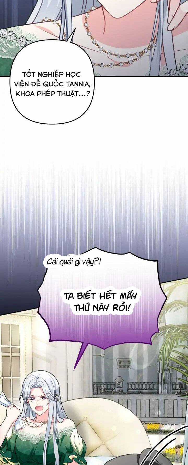 Tôi Sống Chung Với Mẹ Chồng Chapter 25 trang 43