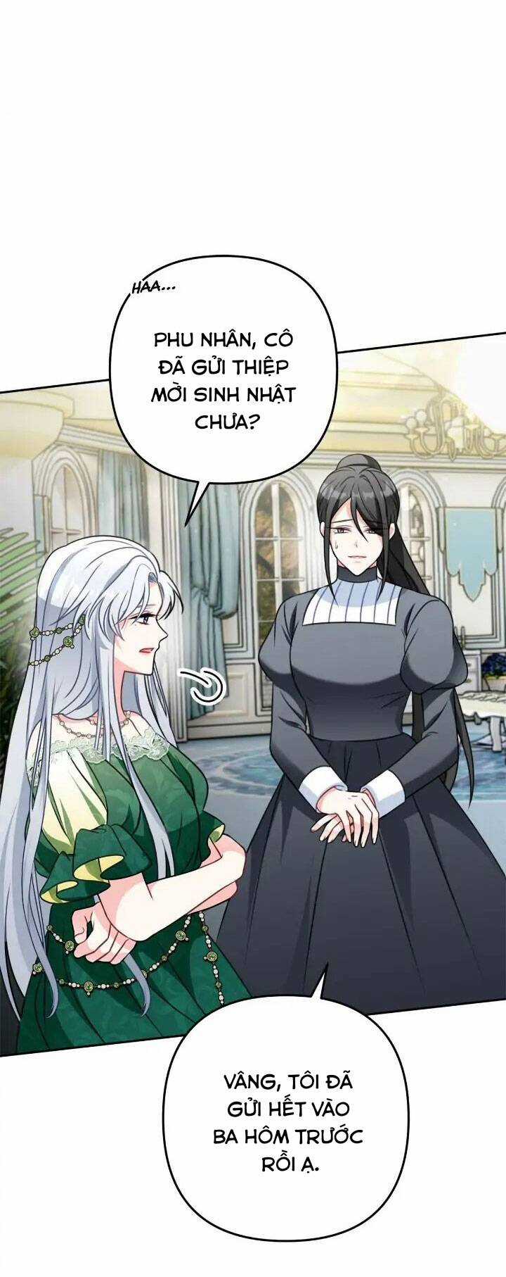 Tôi Sống Chung Với Mẹ Chồng Chapter 25 trang 49