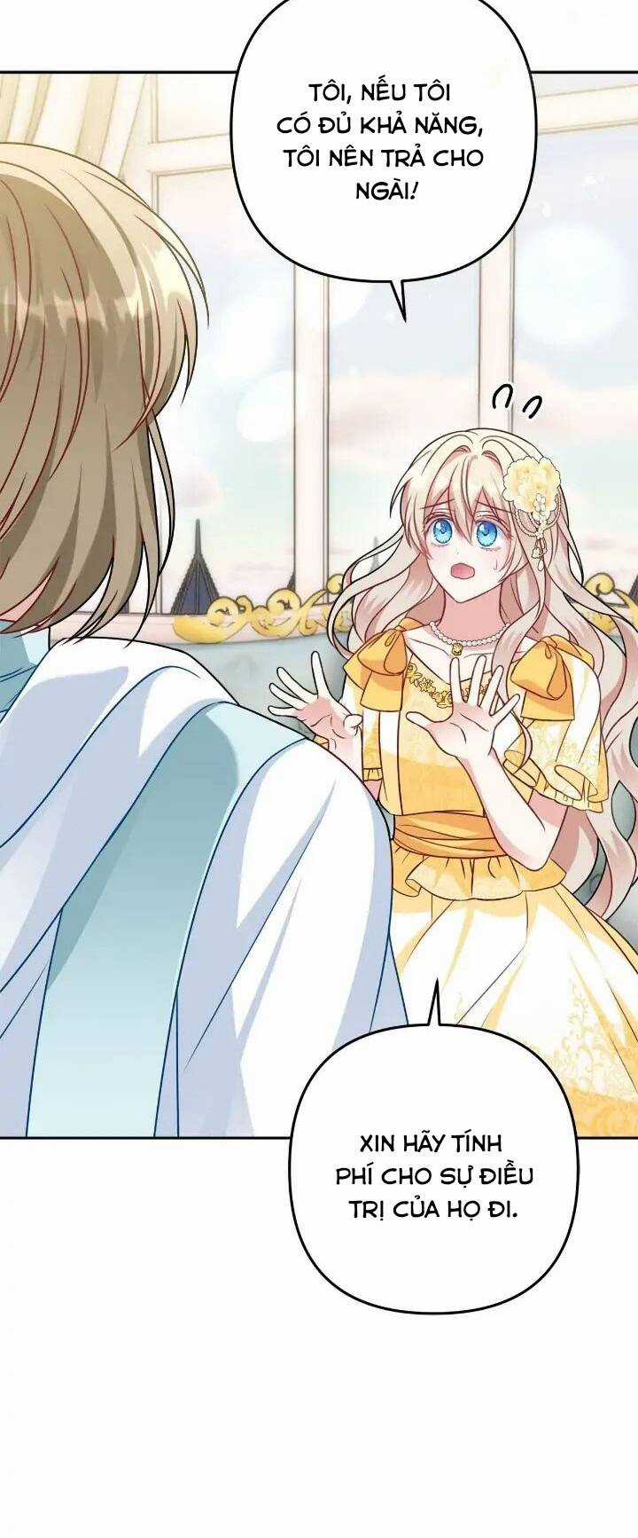 Tôi Sống Chung Với Mẹ Chồng Chapter 25 trang 5