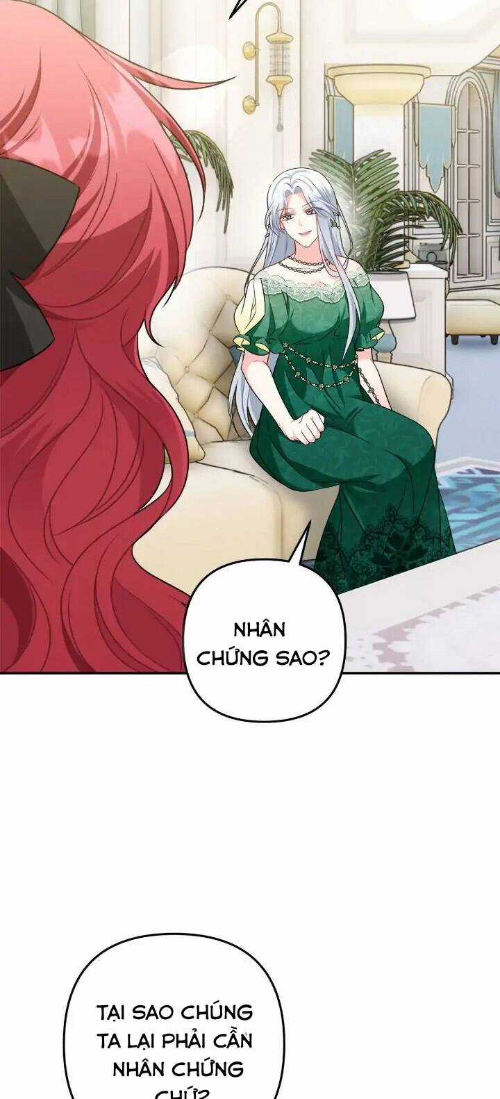 Tôi Sống Chung Với Mẹ Chồng Chapter 26 trang 14