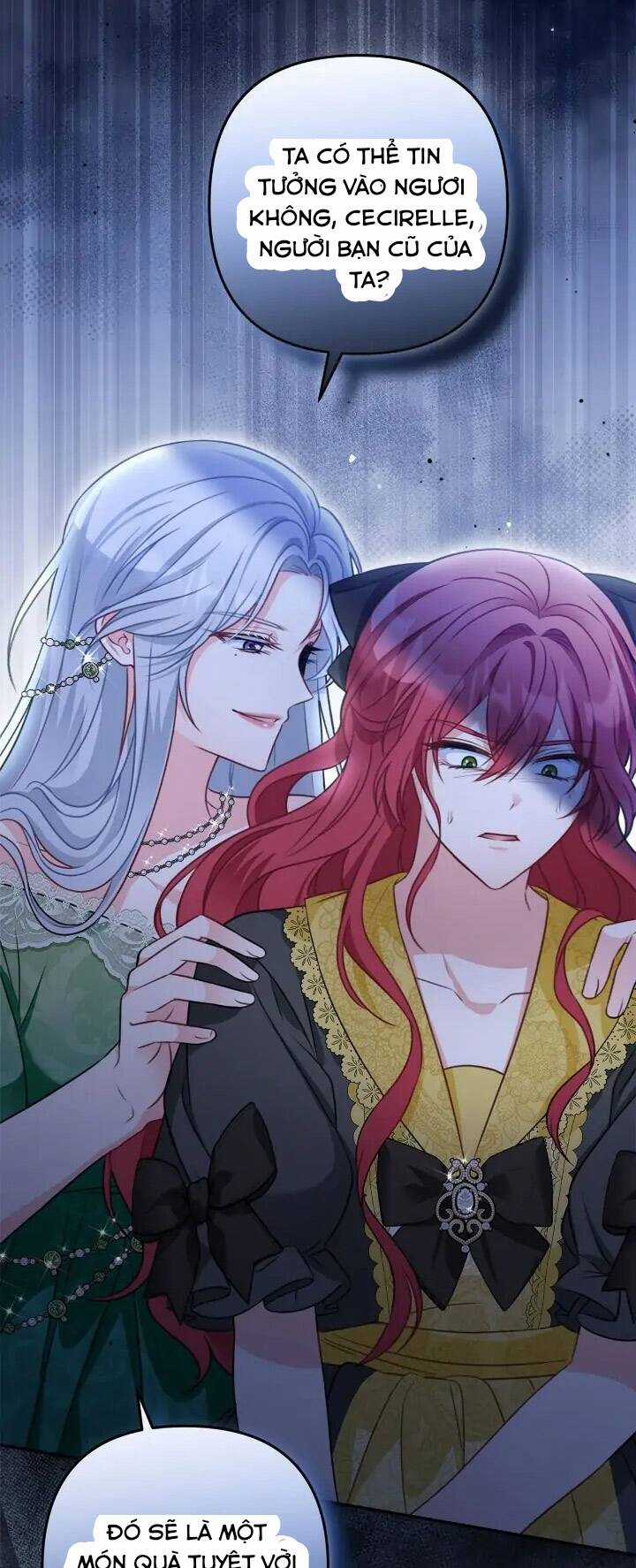 Tôi Sống Chung Với Mẹ Chồng Chapter 26 trang 18