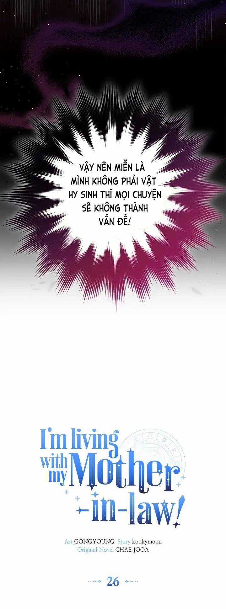 Tôi Sống Chung Với Mẹ Chồng Chapter 26 trang 23