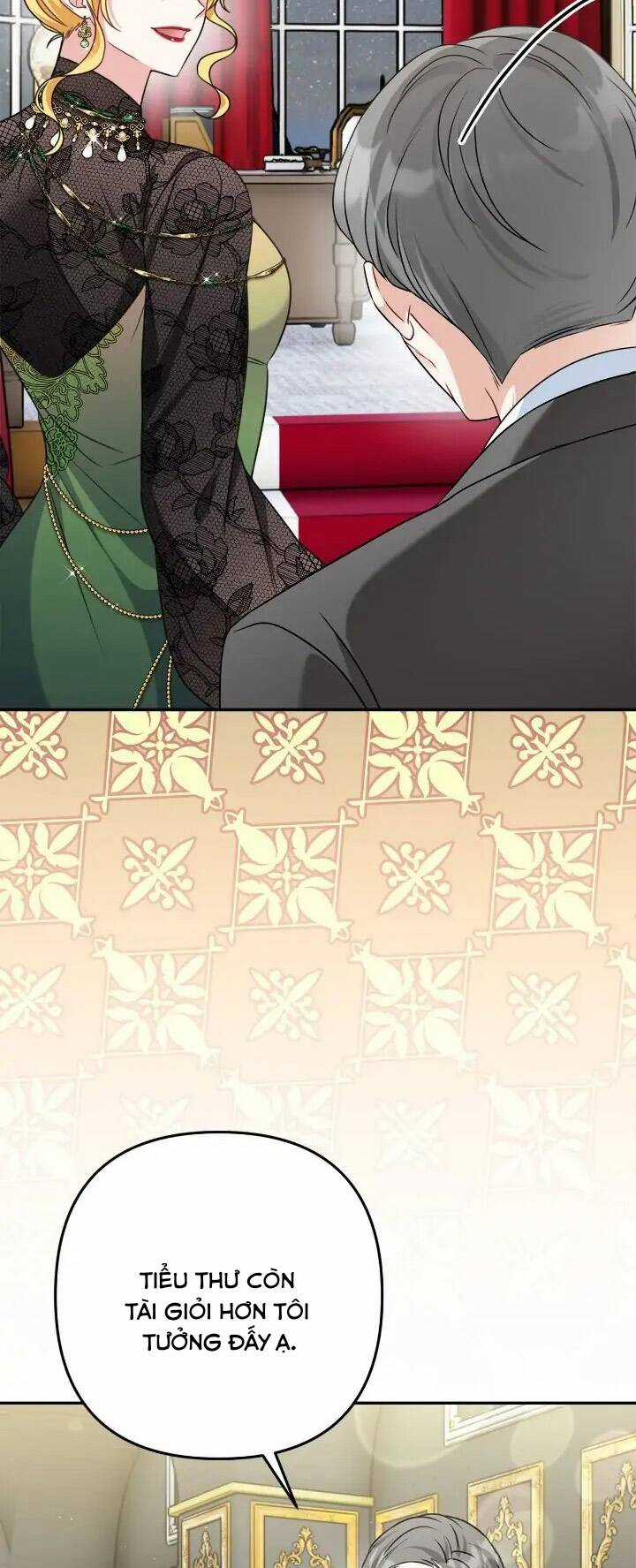 Tôi Sống Chung Với Mẹ Chồng Chapter 26 trang 26