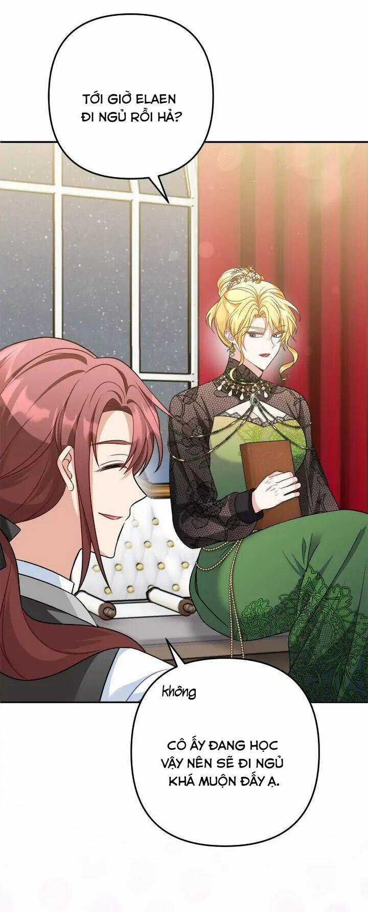 Tôi Sống Chung Với Mẹ Chồng Chapter 26 trang 42