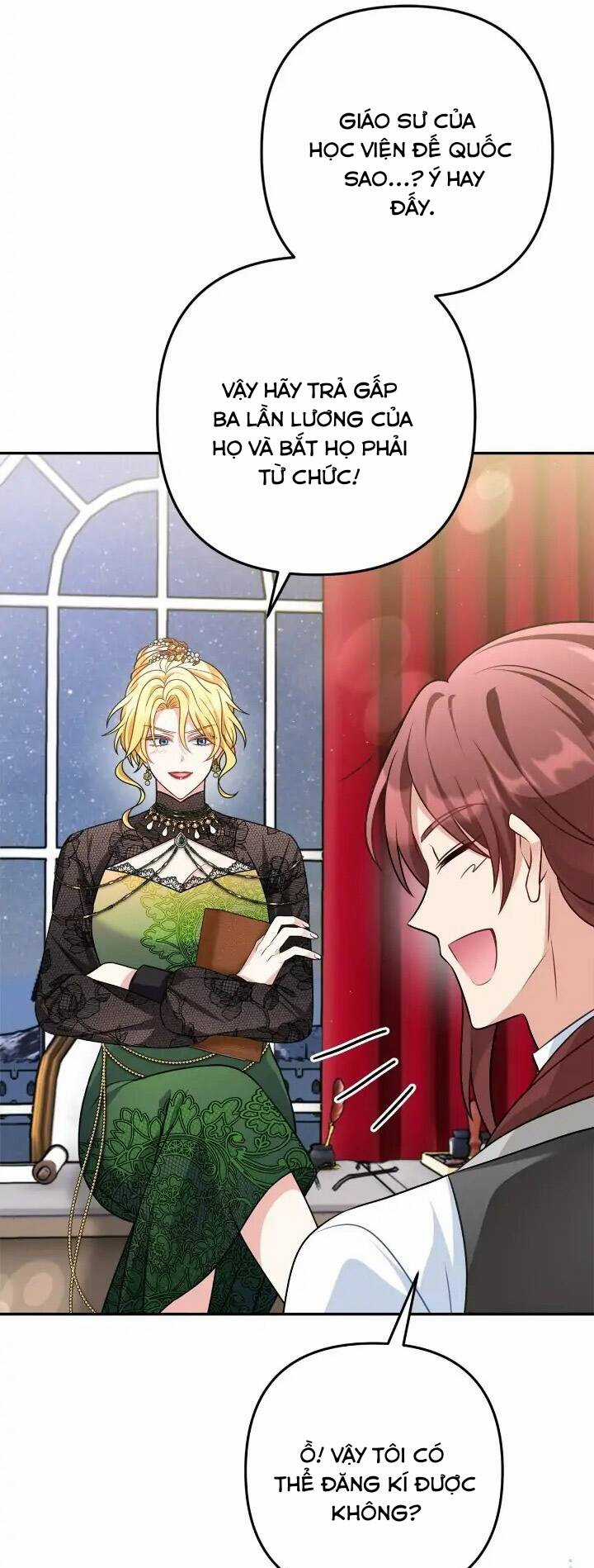 Tôi Sống Chung Với Mẹ Chồng Chapter 26 trang 46