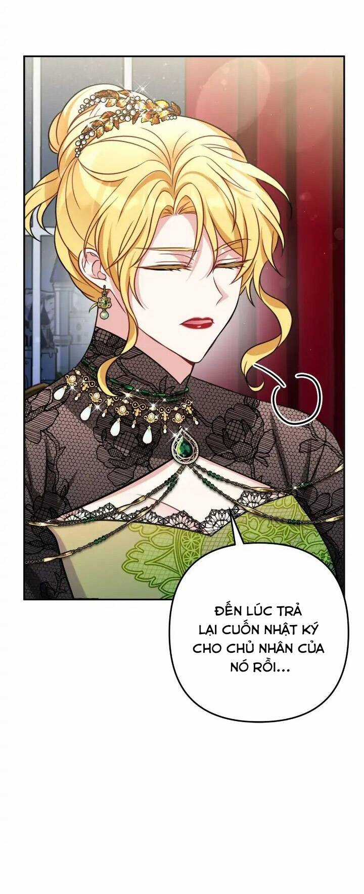 Tôi Sống Chung Với Mẹ Chồng Chapter 26 trang 56