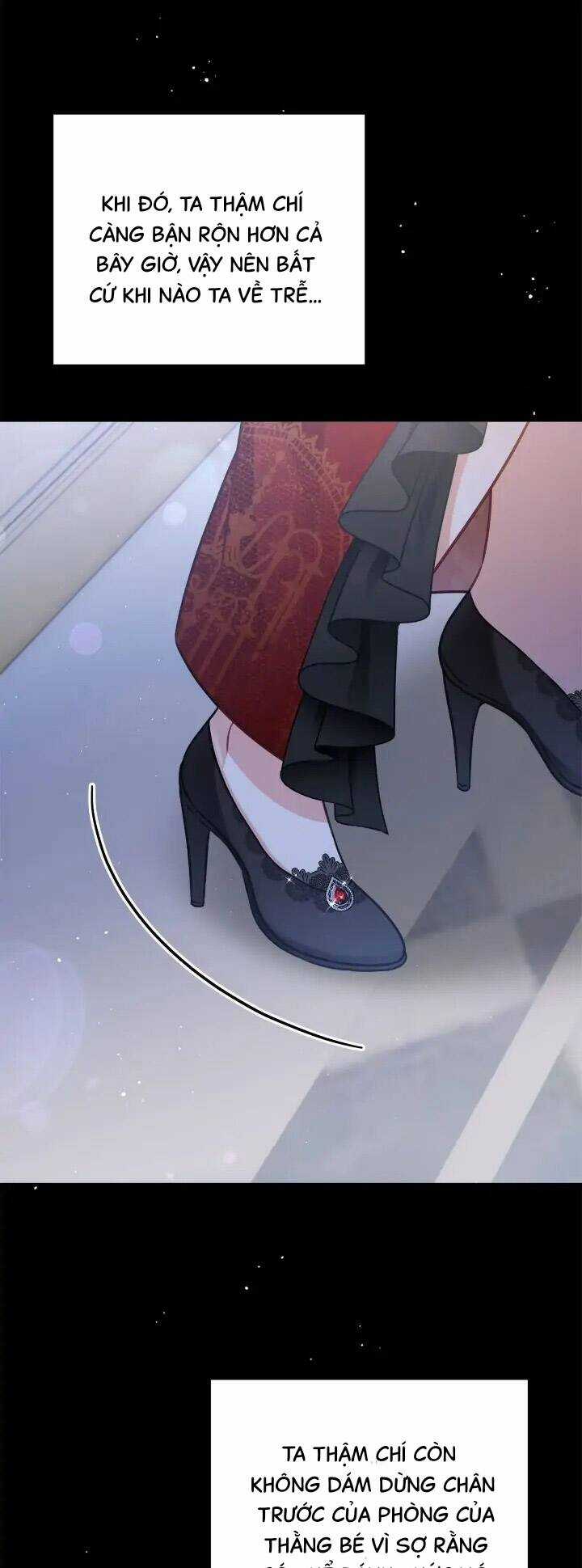 Tôi Sống Chung Với Mẹ Chồng Chapter 26 trang 64