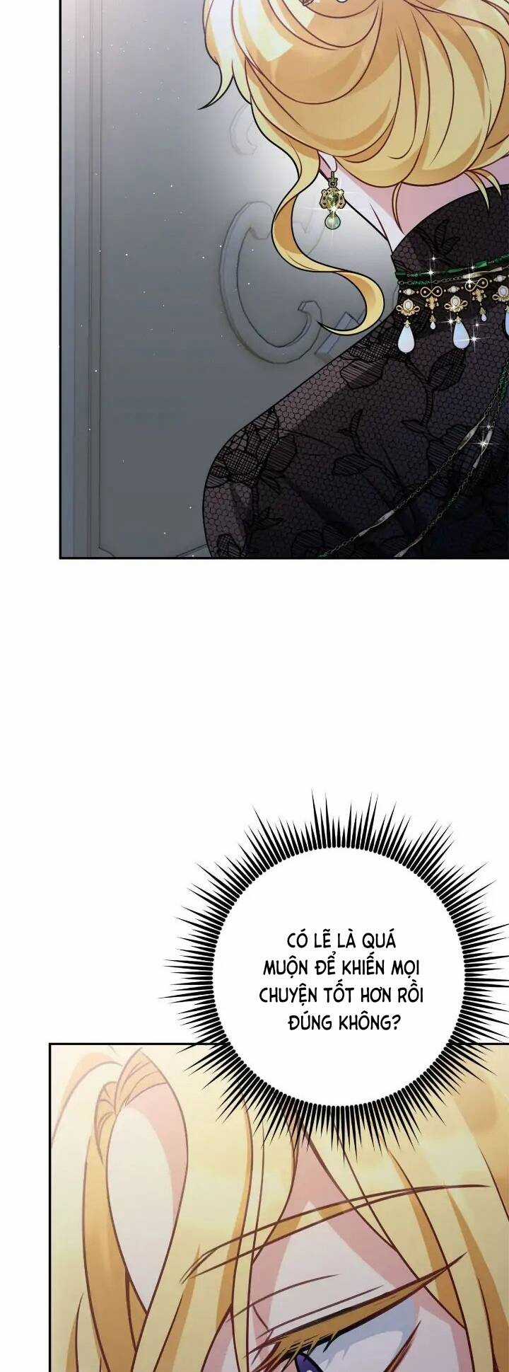 Tôi Sống Chung Với Mẹ Chồng Chapter 26 trang 69