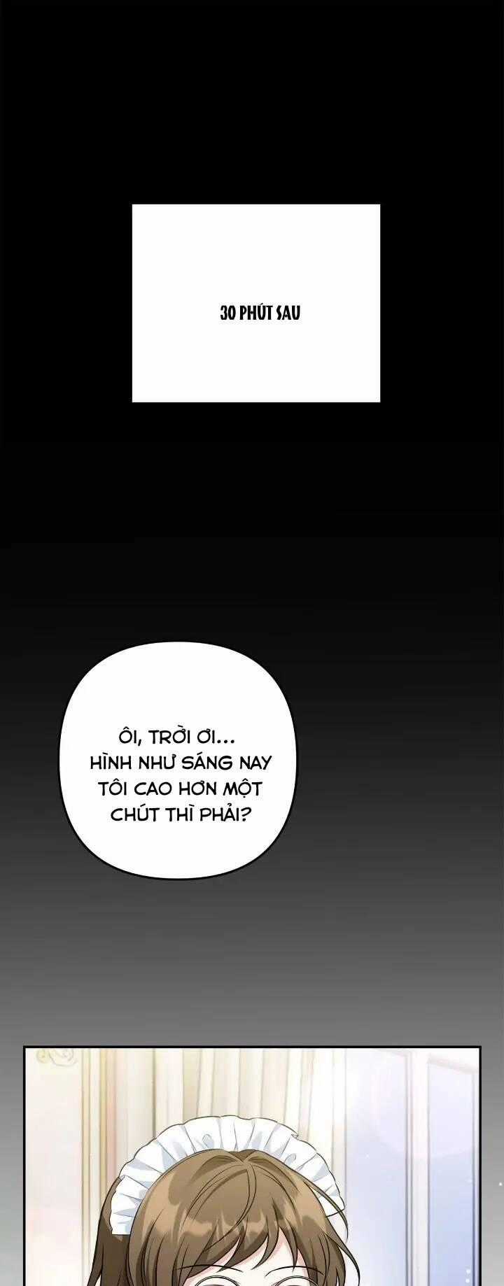 Tôi Sống Chung Với Mẹ Chồng Chapter 27 trang 0