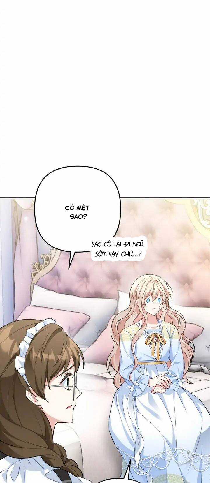 Tôi Sống Chung Với Mẹ Chồng Chapter 27 trang 18