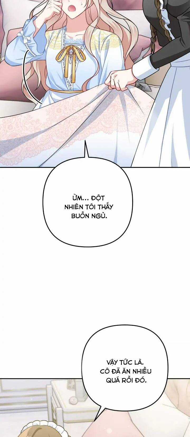 Tôi Sống Chung Với Mẹ Chồng Chapter 27 trang 21