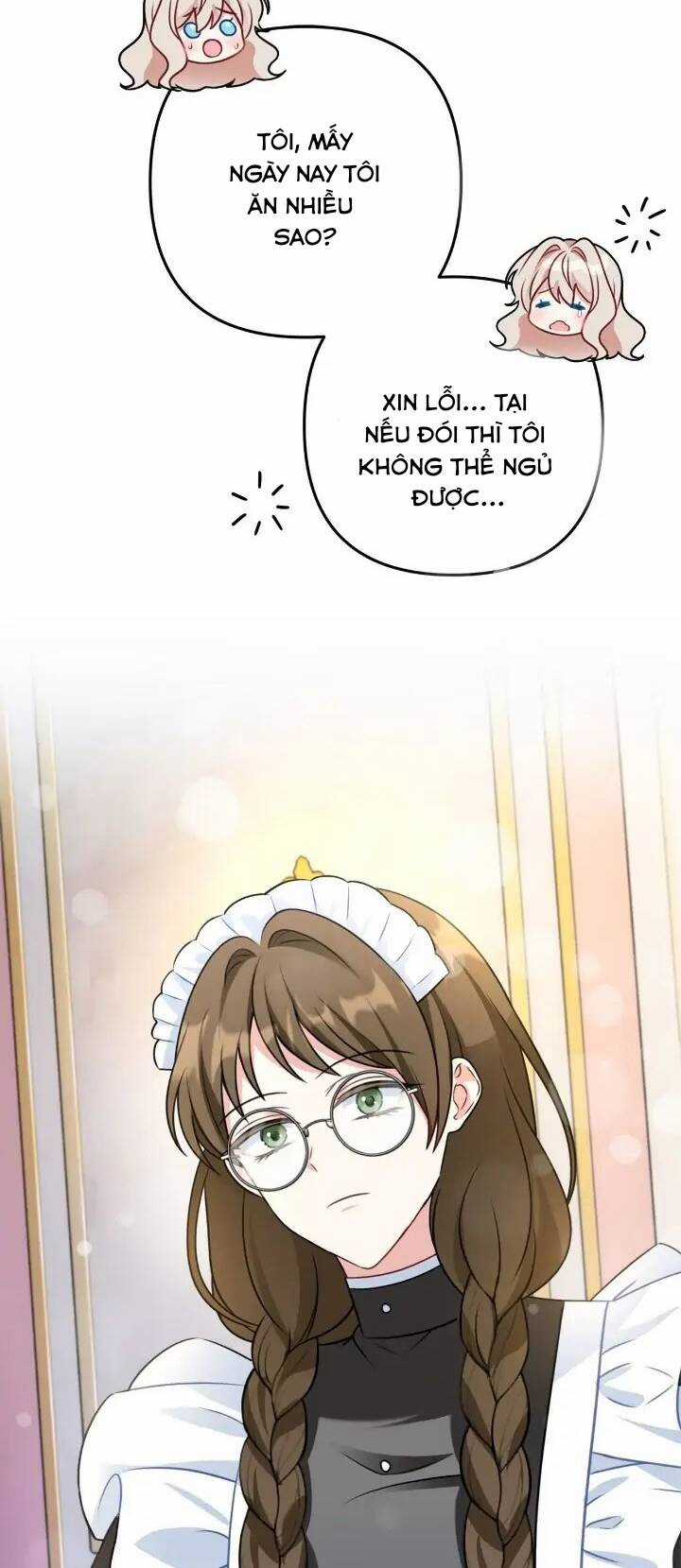 Tôi Sống Chung Với Mẹ Chồng Chapter 27 trang 23