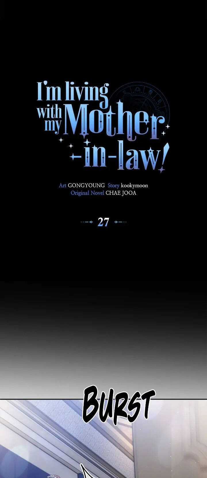 Tôi Sống Chung Với Mẹ Chồng Chapter 27 trang 27