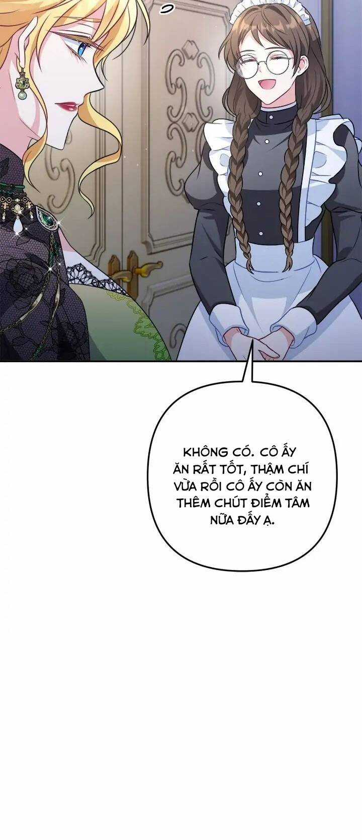 Tôi Sống Chung Với Mẹ Chồng Chapter 27 trang 32