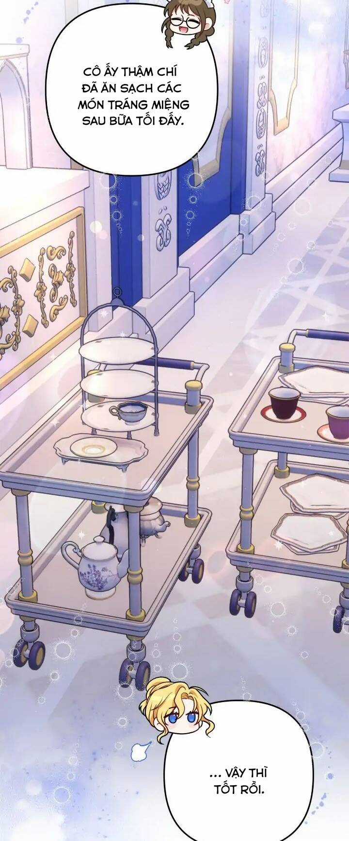 Tôi Sống Chung Với Mẹ Chồng Chapter 27 trang 34