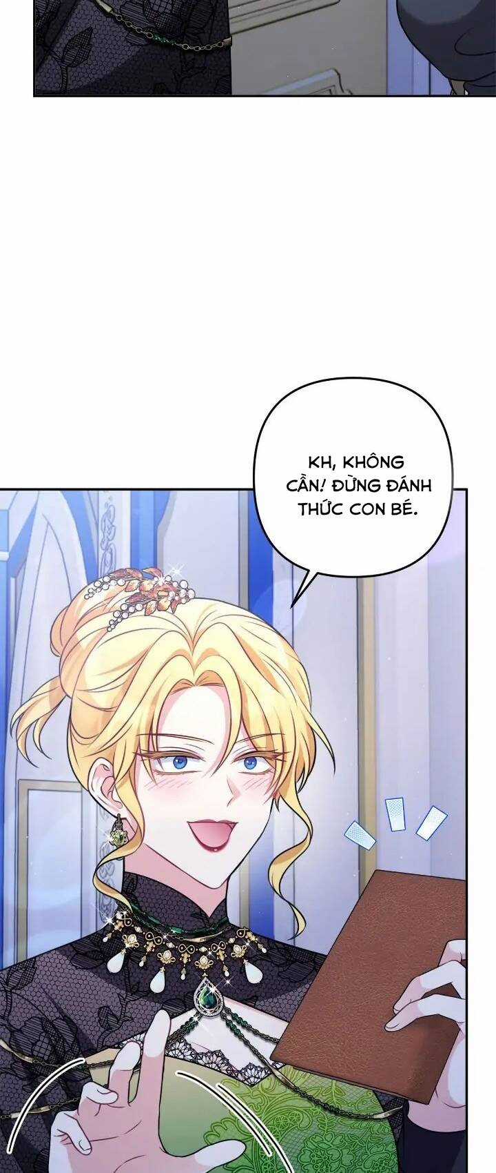 Tôi Sống Chung Với Mẹ Chồng Chapter 27 trang 36