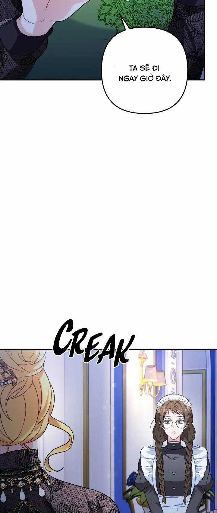 Tôi Sống Chung Với Mẹ Chồng Chapter 27 trang 37