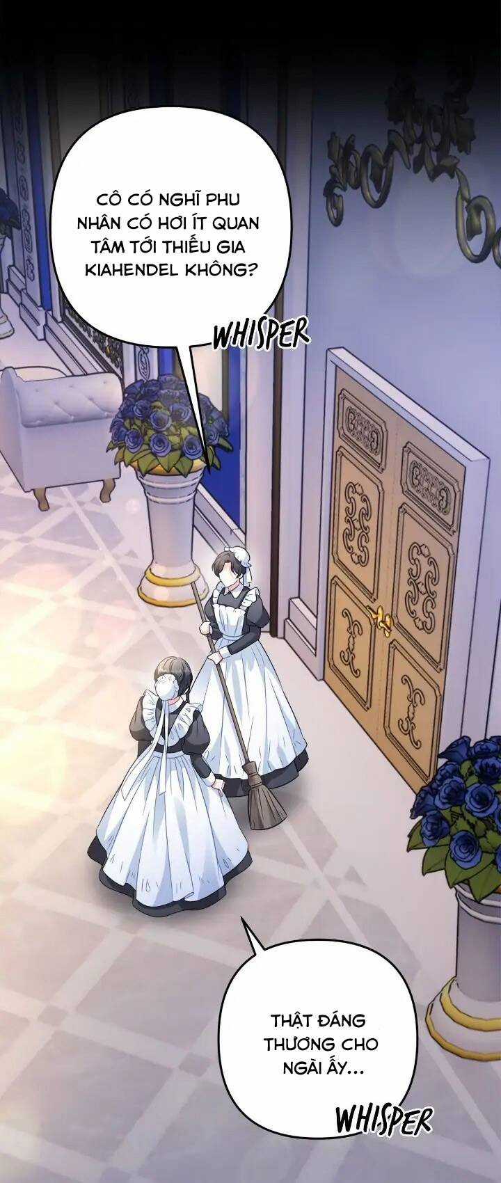 Tôi Sống Chung Với Mẹ Chồng Chapter 27 trang 40