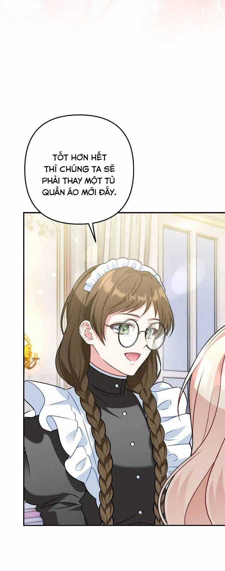 Tôi Sống Chung Với Mẹ Chồng Chapter 27 trang 5