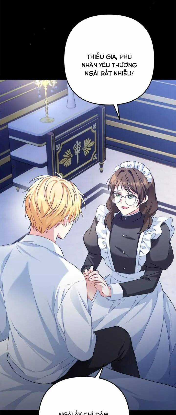 Tôi Sống Chung Với Mẹ Chồng Chapter 27 trang 54